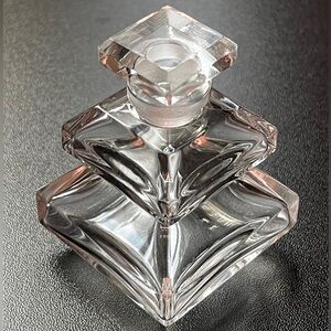 Vintage French Perfume Bottles